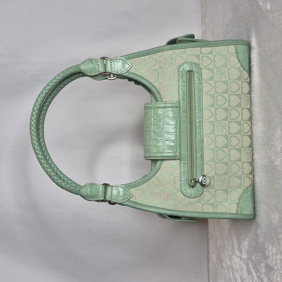 Brighton Green Shoulder Bag 💚 - Picture 7 of 17